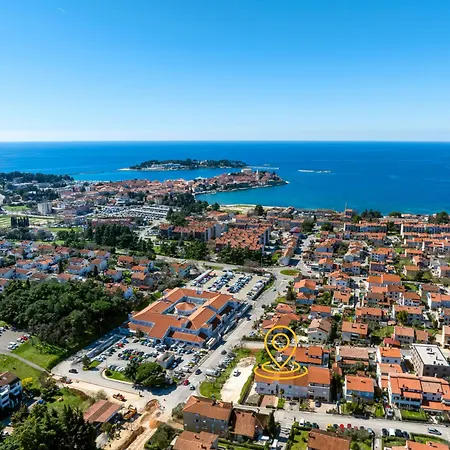 Mirjana Apartmán Poreč