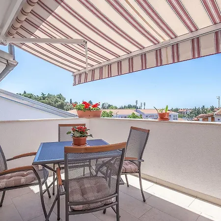 Apartament Mirjana Poreč